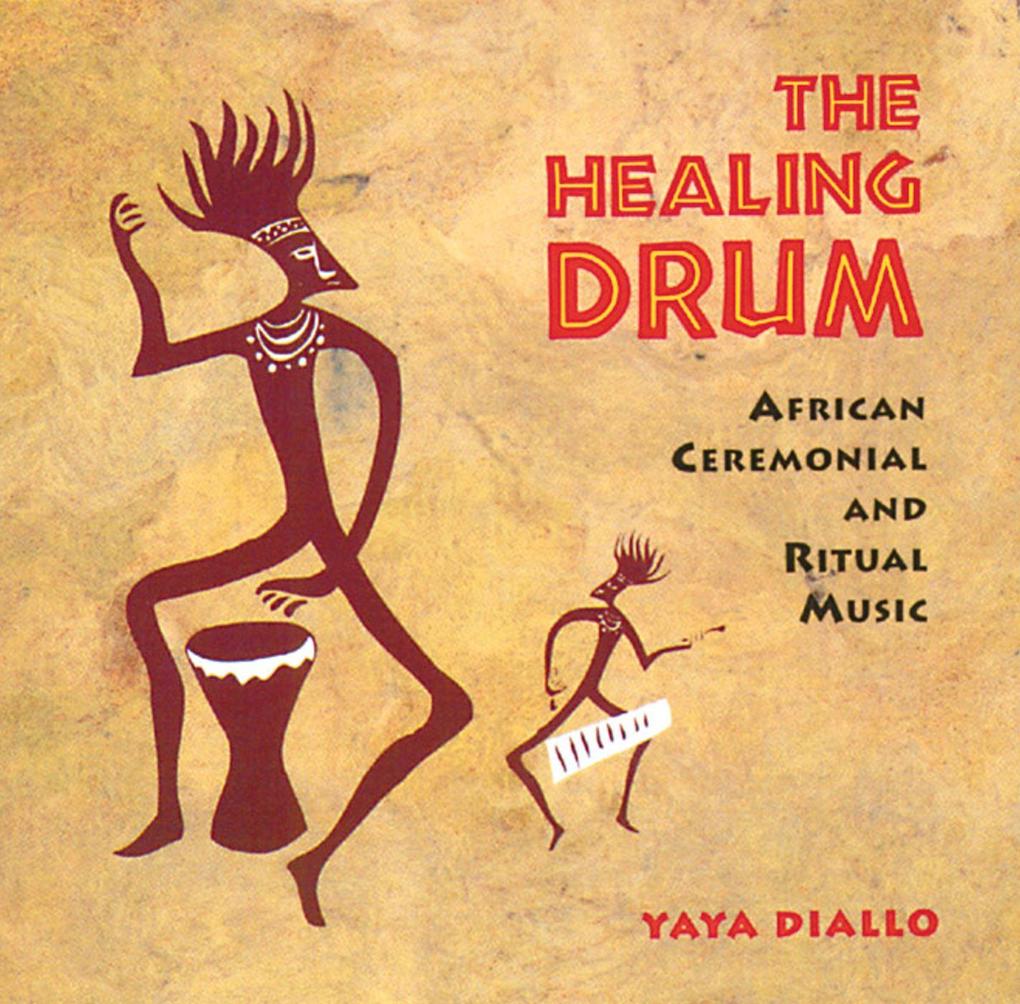 Produktbild: The Healing Drum | Yaya Diallo