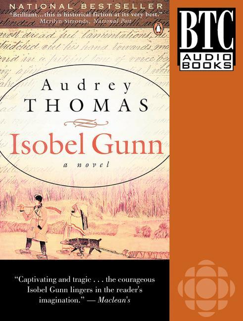 Produktbild: Isobel Gunn | Audrey Thomas