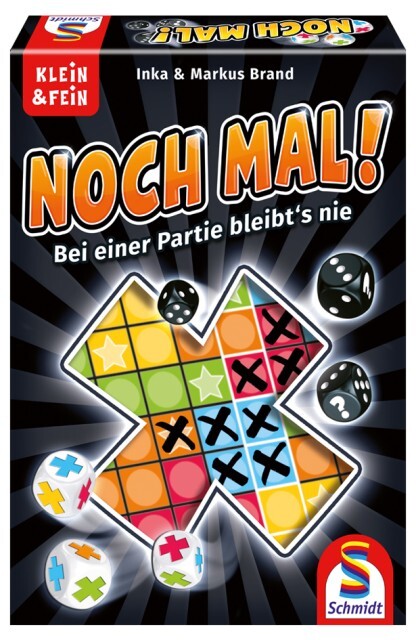 Produktbild: Noch mal! | Inka Brand, Markus Brand