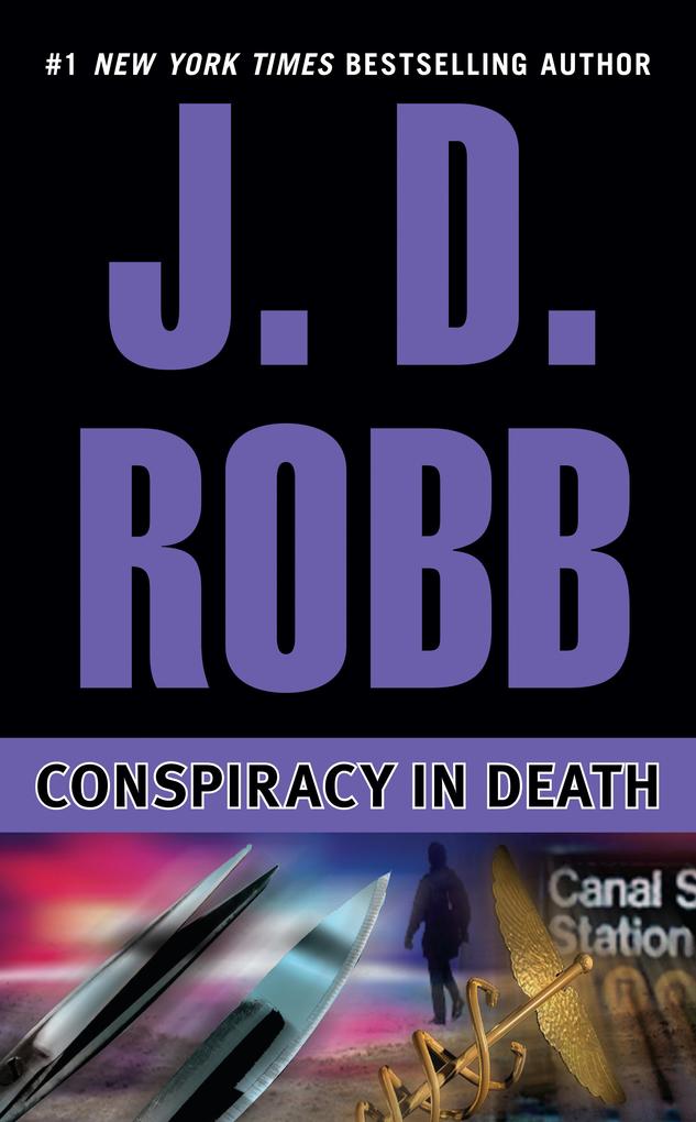 Produktbild: Conspiracy in Death | J D Robb