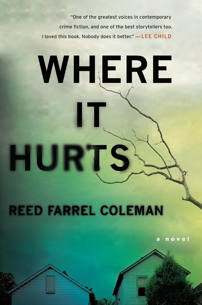 Produktbild: Where It Hurts | Reed Farrel Coleman
