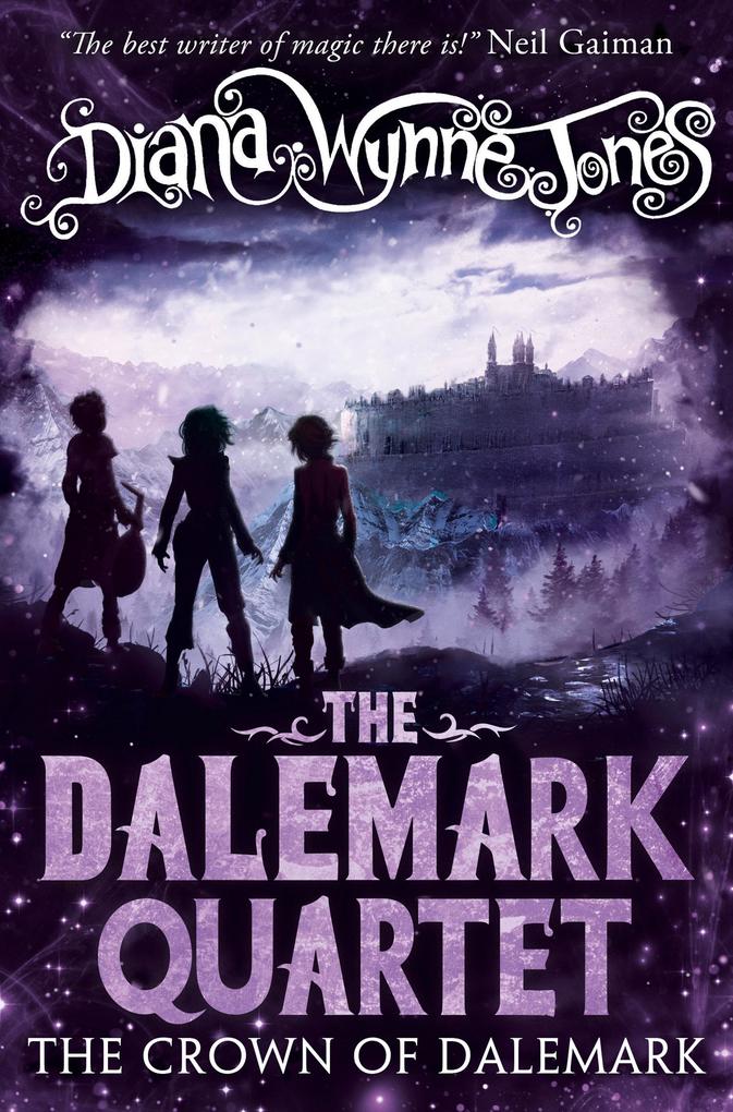 Produktbild: The Crown of Dalemark | Diana Wynne Jones