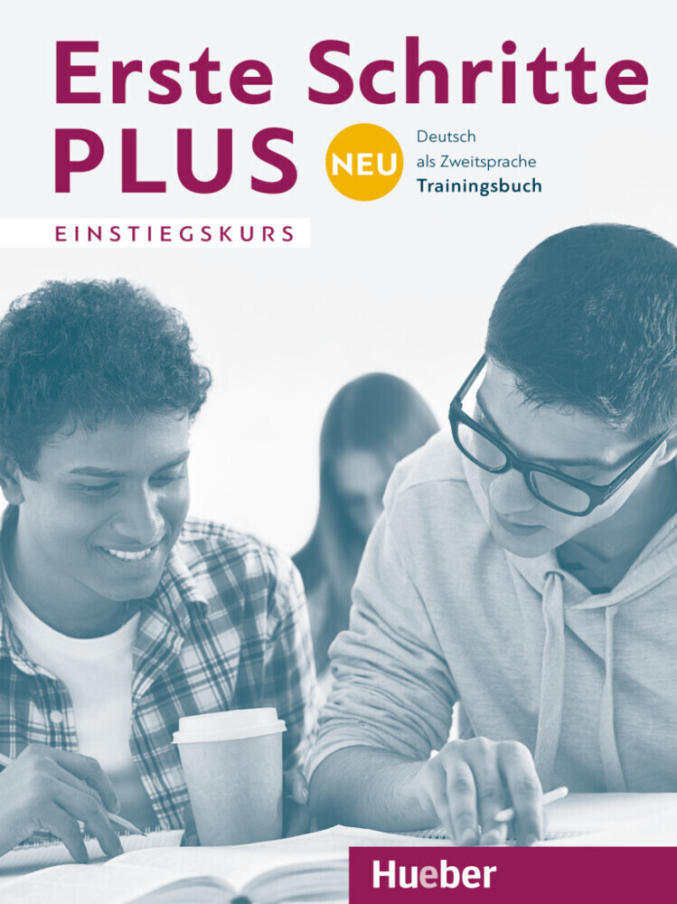 Produktbild: Erste Schritte plus Neu Einstiegskurs. Trainingsbuch | Daniela Niebisch