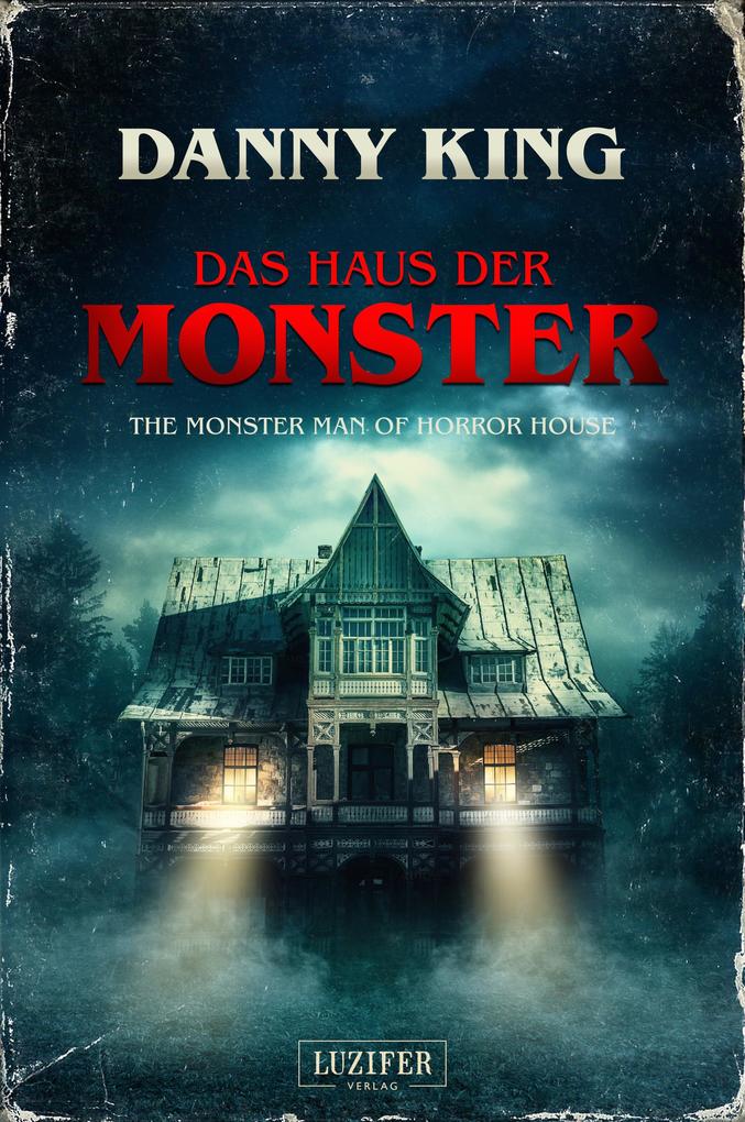 Produktbild: DAS HAUS DER MONSTER | Danny King