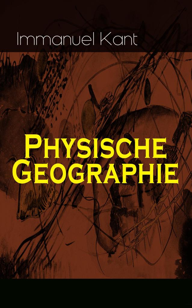 Produktbild: Physische Geographie | Immanuel Kant