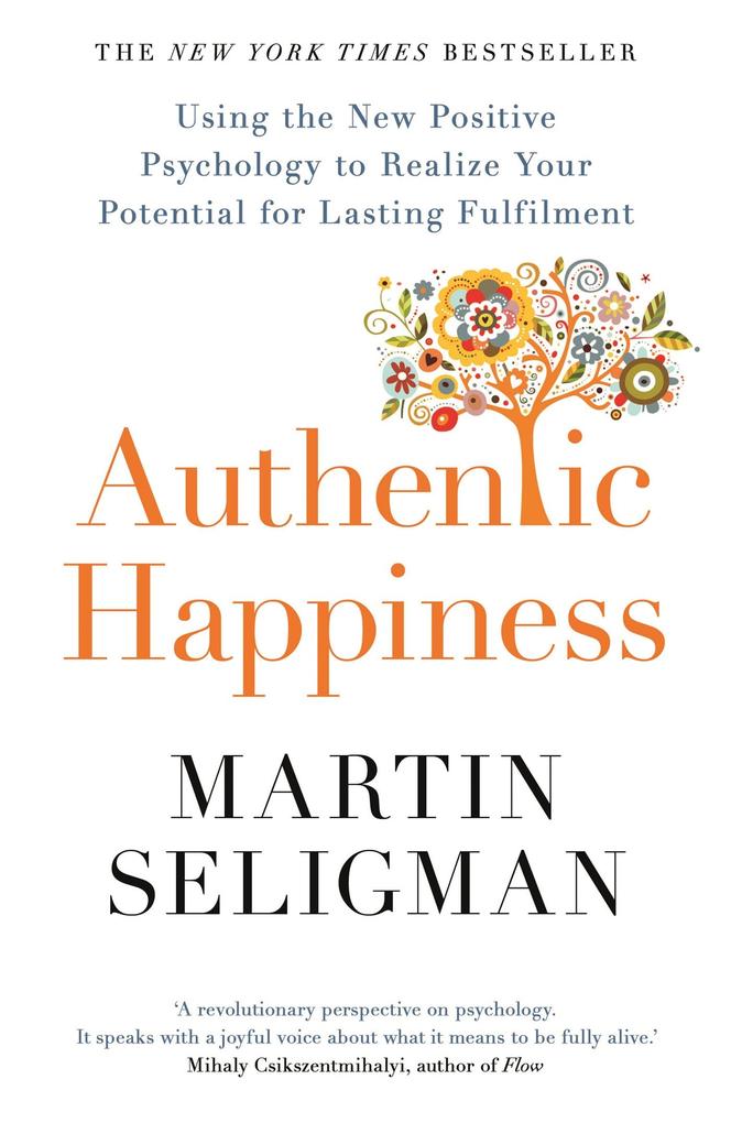 Produktbild: Authentic Happiness | Martin Seligman