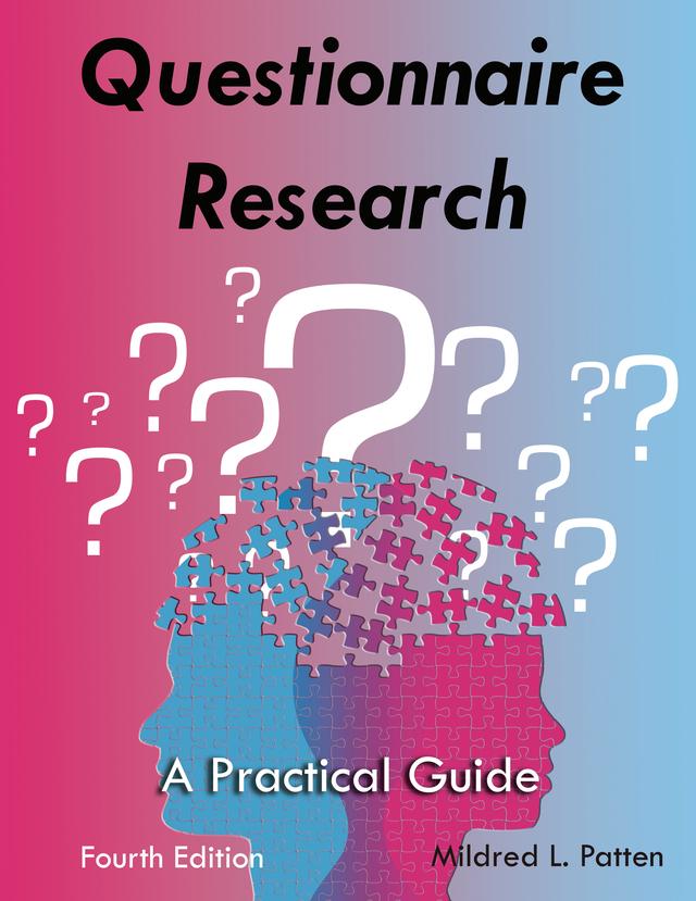 Produktbild: Questionnaire Research | Mildred Patten