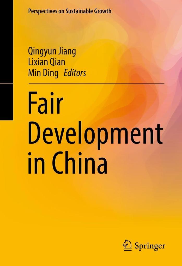 Produktbild: Fair Development in China