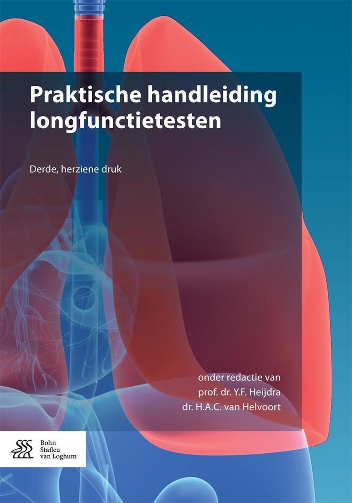 Produktbild: Praktische handleiding longfunctietesten