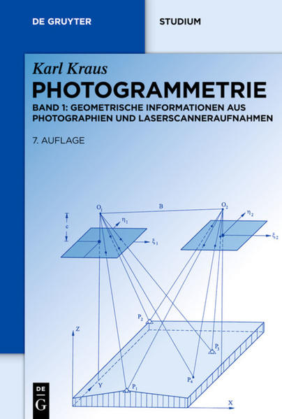 Produktbild: Photogrammetrie | Karl Kraus