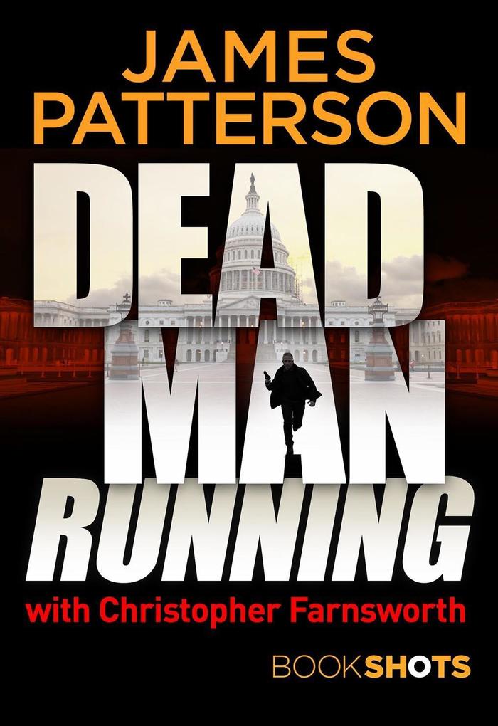 Produktbild: Dead Man Running | James Patterson
