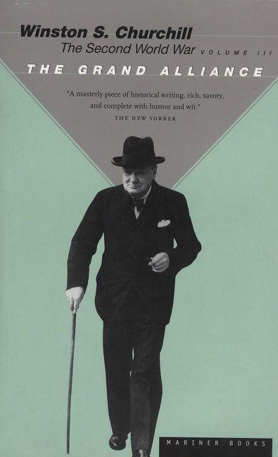 Produktbild: The Grand Alliance | Winston S Churchill