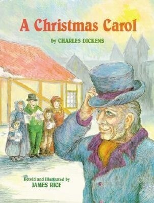 Produktbild: A Christmas Carol | Charles Dickens