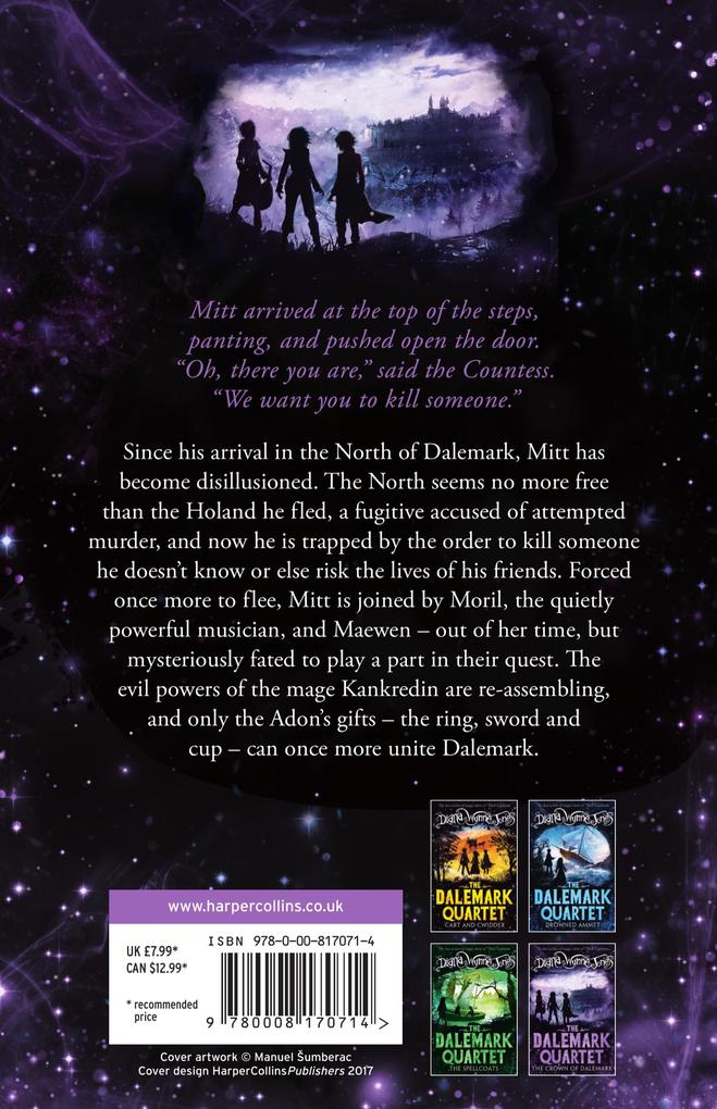 Weitere Ansicht: The Crown of Dalemark | Diana Wynne Jones