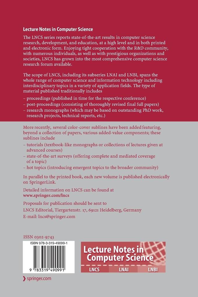 Weitere Ansicht: Security Standardisation Research