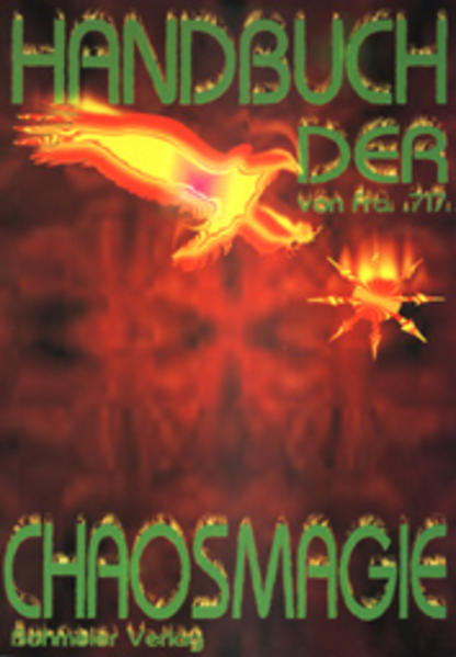 Produktbild: Handbuch der Chaosmagie | Fra. .717.
