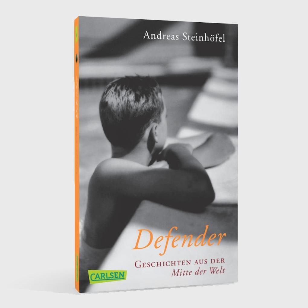 Weitere Ansicht: Defender | Andreas Steinhöfel