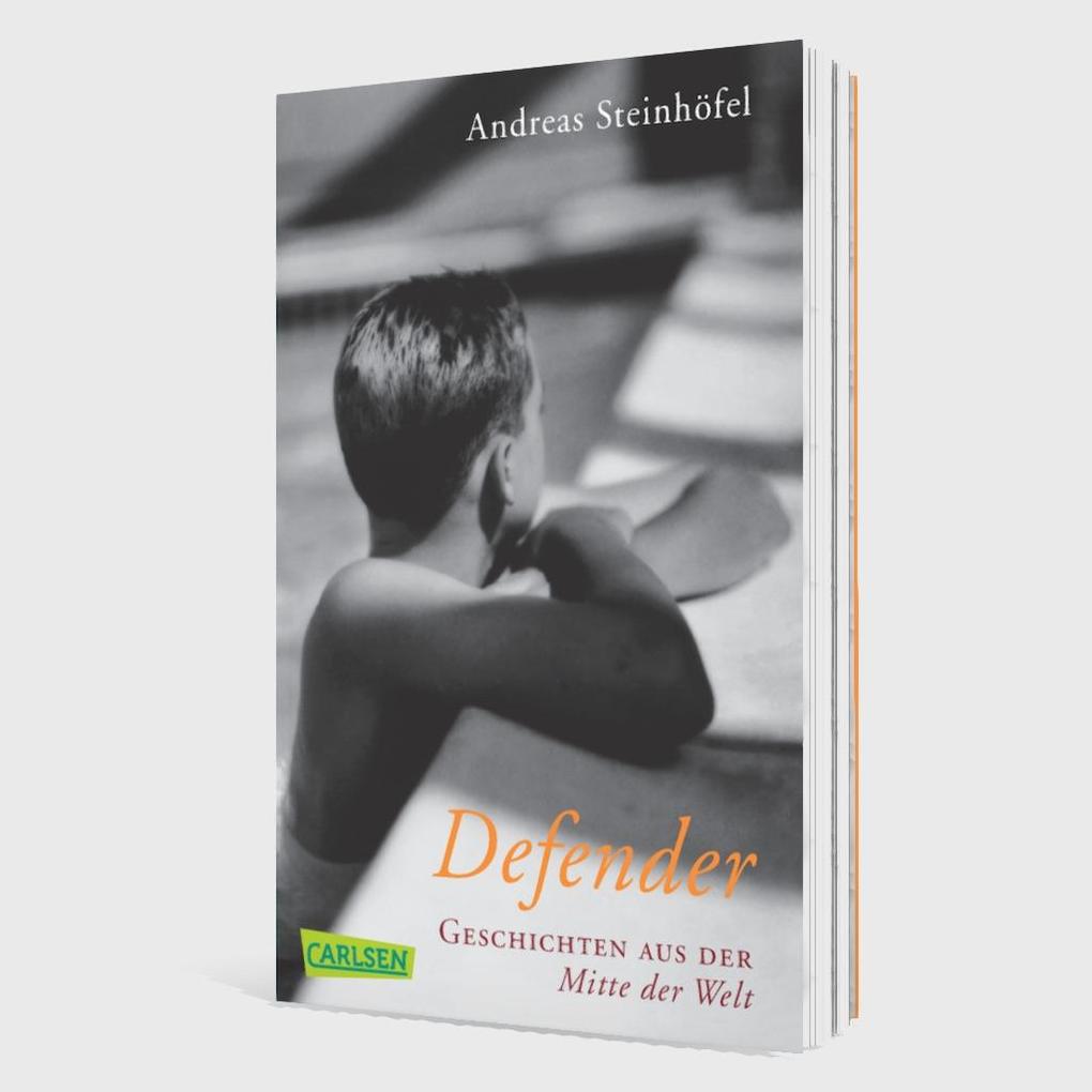 Weitere Ansicht: Defender | Andreas Steinhöfel
