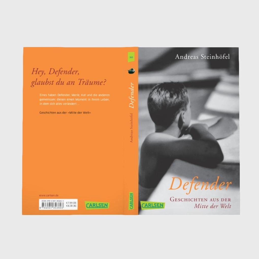 Weitere Ansicht: Defender | Andreas Steinhöfel