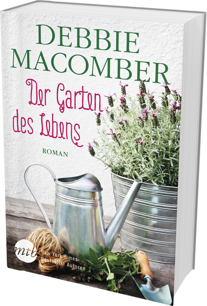 Weitere Ansicht: Der Garten des Lebens | Debbie Macomber