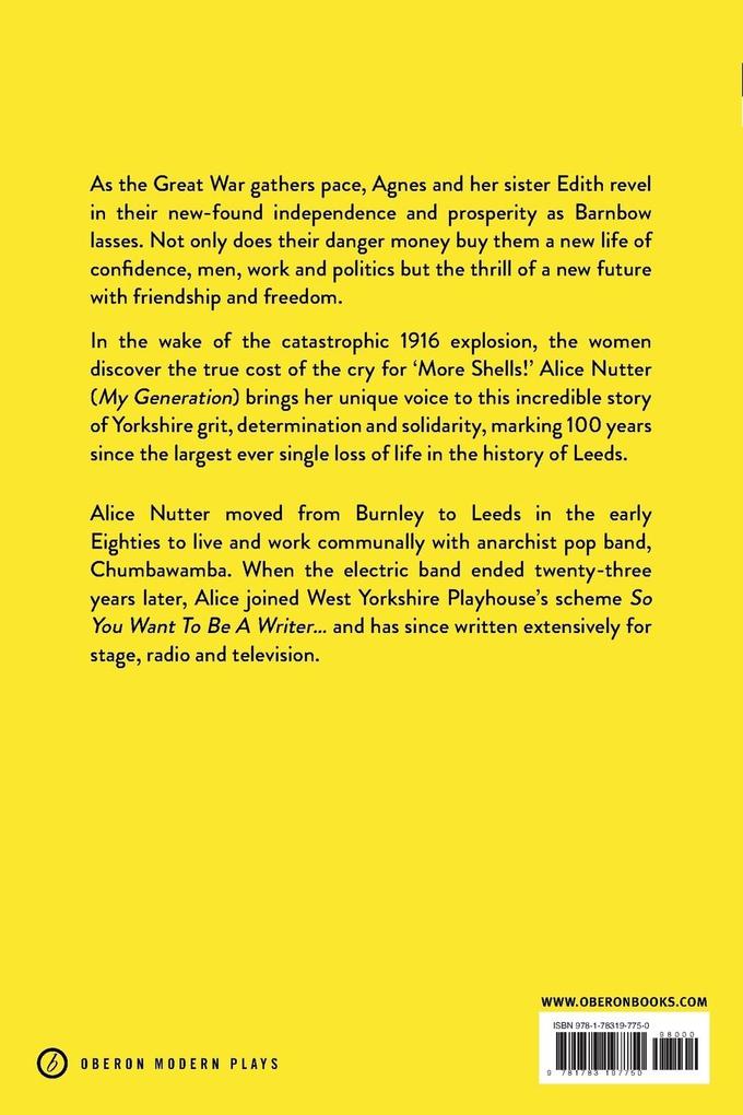 Weitere Ansicht: Barnbow Canaries | Alice Nutter