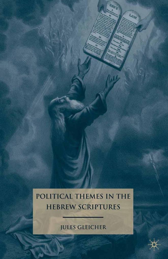 Produktbild: Political Themes in the Hebrew Scriptures | J. Gleicher