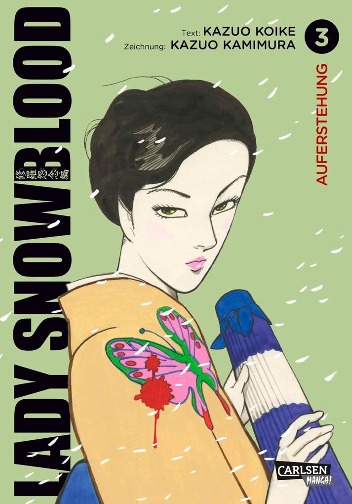 Produktbild: Lady Snowblood (Neuedition) 3 | Kazuo Koike
