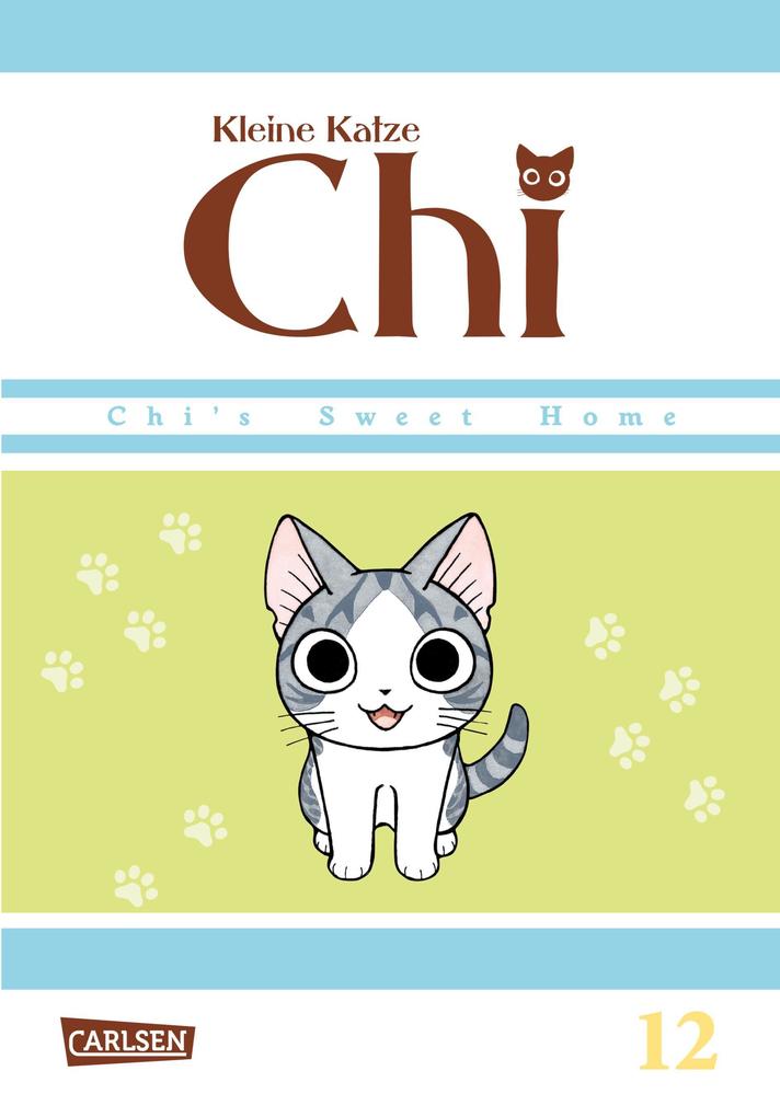 Produktbild: Kleine Katze Chi 12 | Konami Kanata