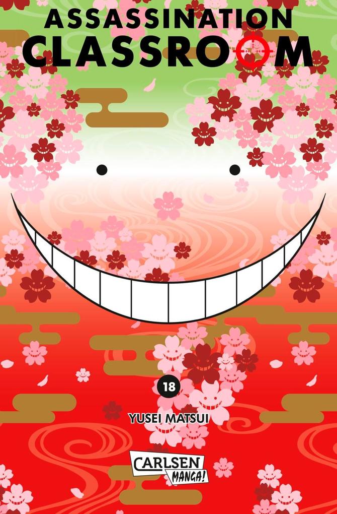 Produktbild: Assassination Classroom 18 | Yusei Matsui