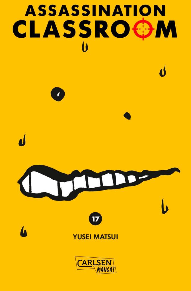 Produktbild: Assassination Classroom 17 | Yusei Matsui
