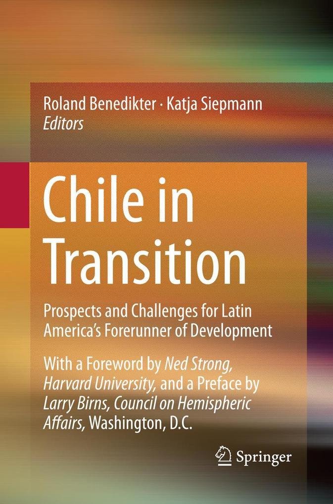 Produktbild: Chile in Transition