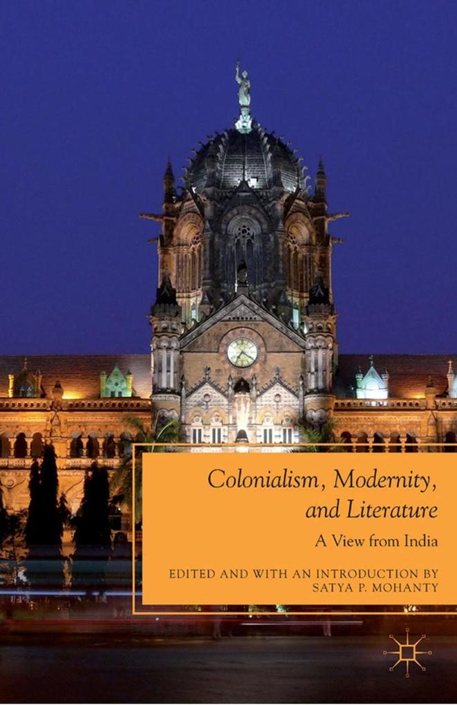 Produktbild: Colonialism, Modernity, and Literature