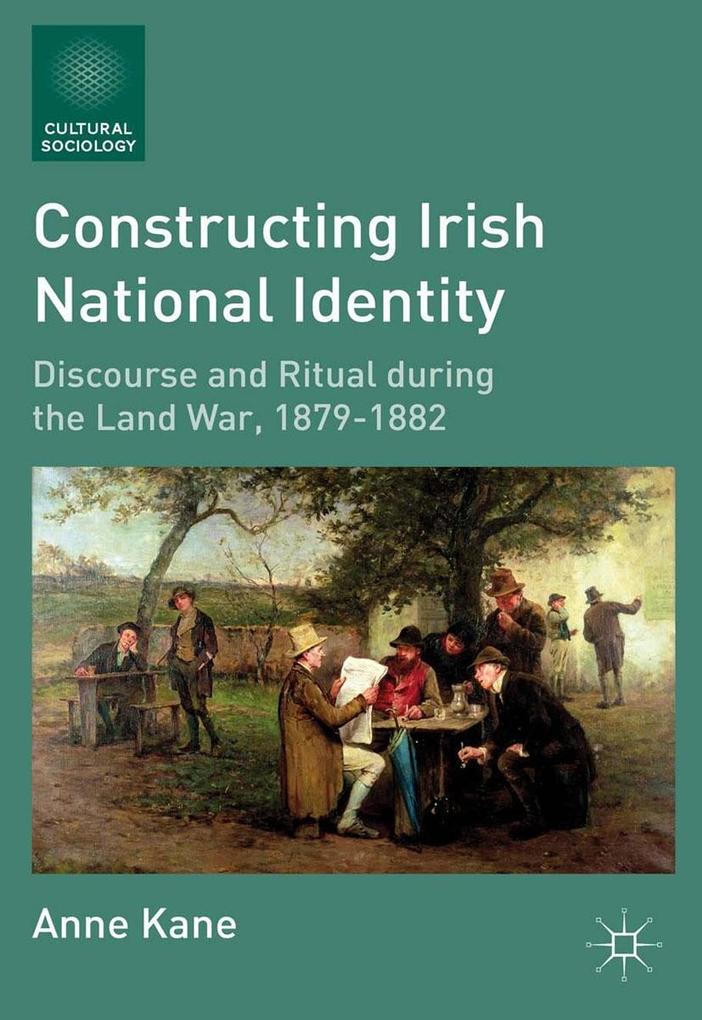Produktbild: Constructing Irish National Identity | A. Kane