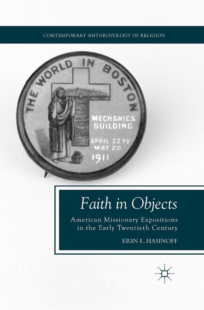 Produktbild: Faith in Objects | E. Hasinoff