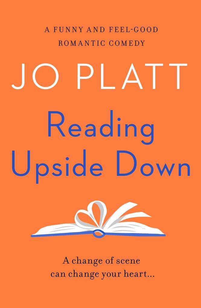 Produktbild: Reading Upside Down | Jo Platt