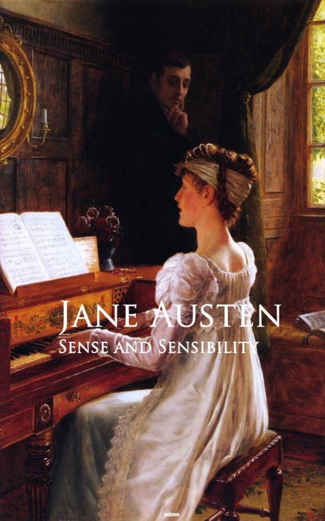Produktbild: Sense and Sensibility | Jane Austen