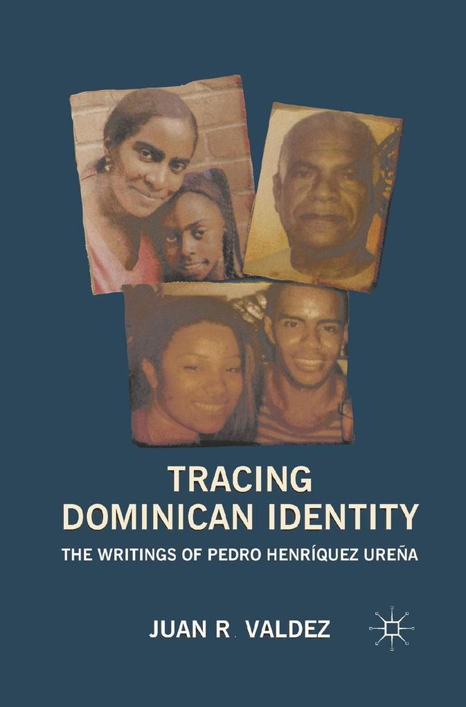 Produktbild: Tracing Dominican Identity | J. Valdez