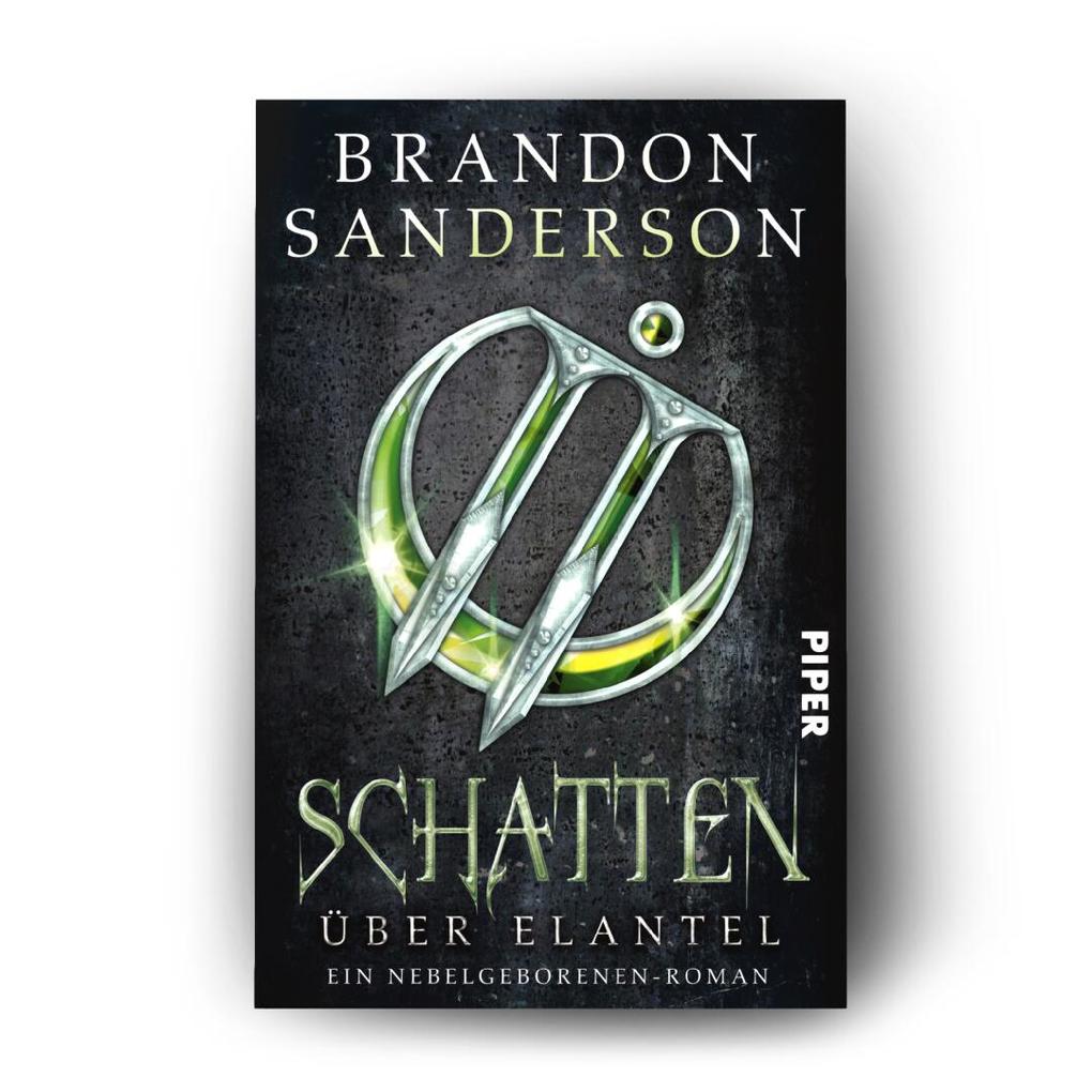 Weitere Ansicht: Schatten über Elantel | Brandon Sanderson
