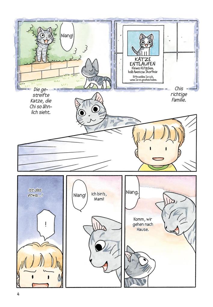 Weitere Ansicht: Kleine Katze Chi 12 | Konami Kanata
