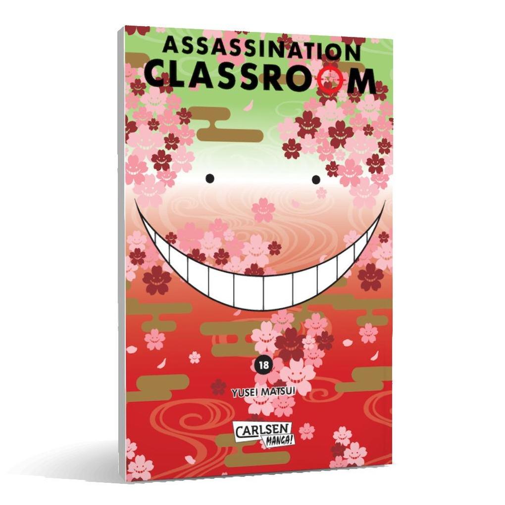 Weitere Ansicht: Assassination Classroom 18 | Yusei Matsui