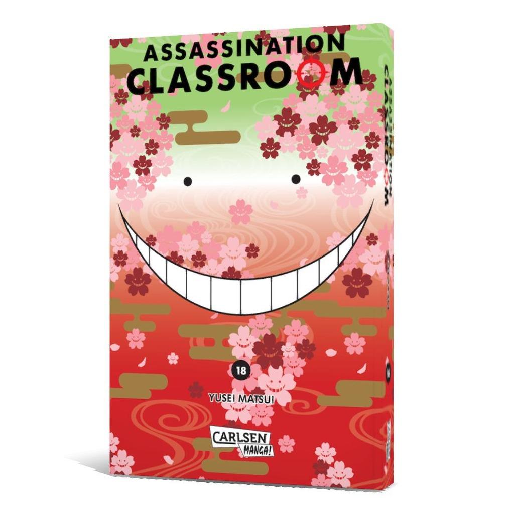 Weitere Ansicht: Assassination Classroom 18 | Yusei Matsui