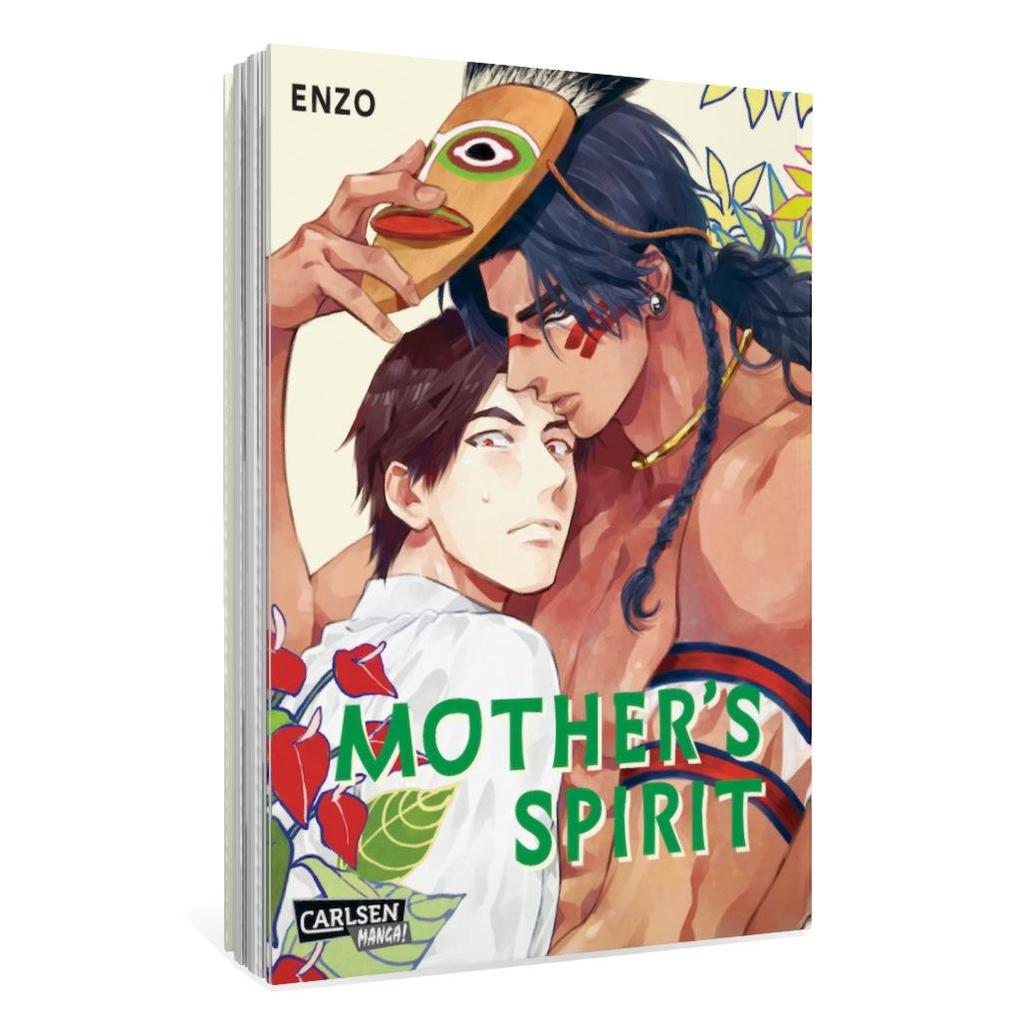 Weitere Ansicht: Mother's Spirit 1 | Enzo