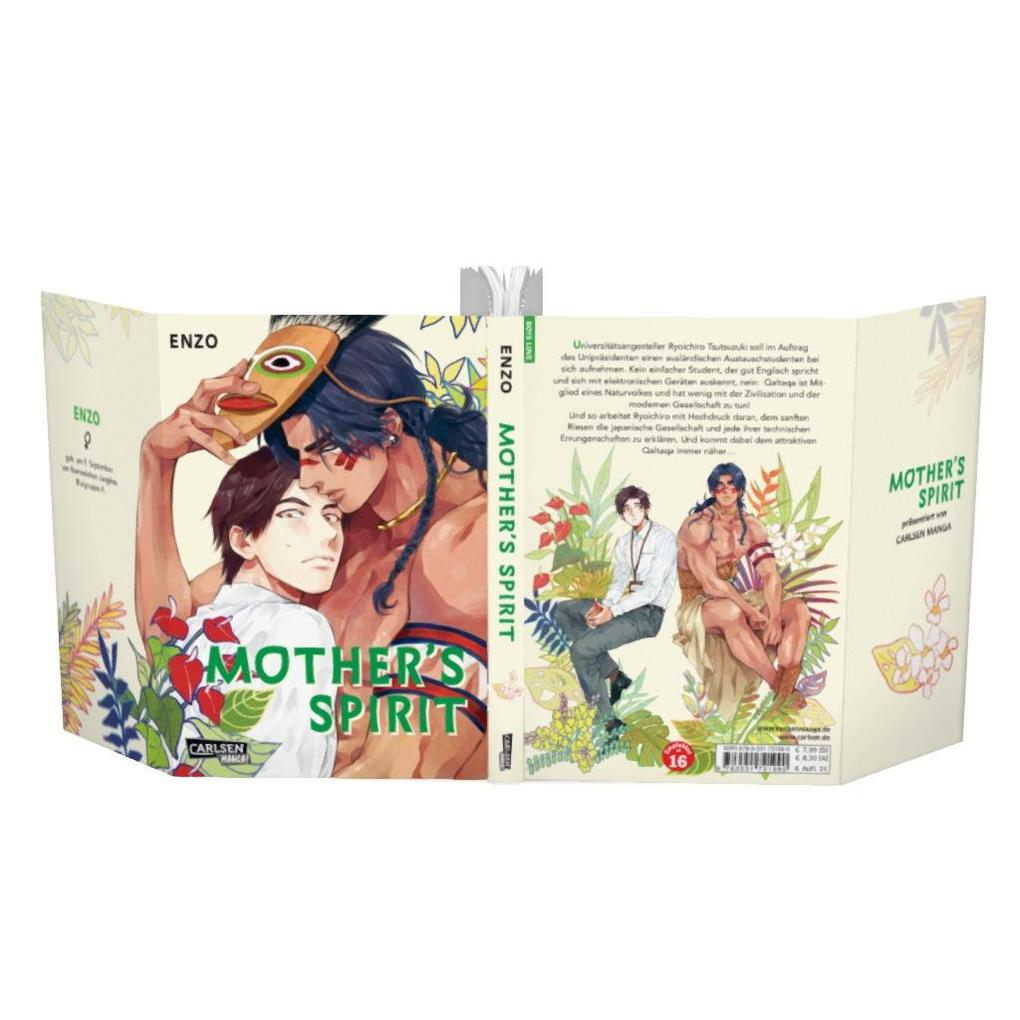Weitere Ansicht: Mother's Spirit 1 | Enzo