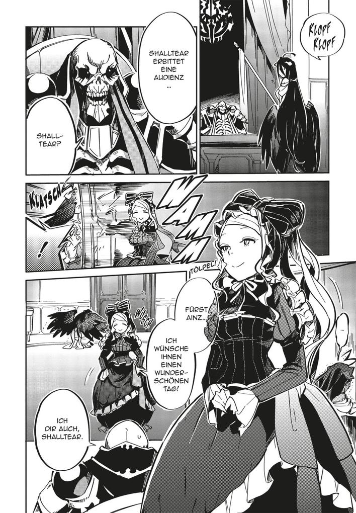 Weitere Ansicht: Overlord 02 | Kugane Maruyama, Hugin Miyama