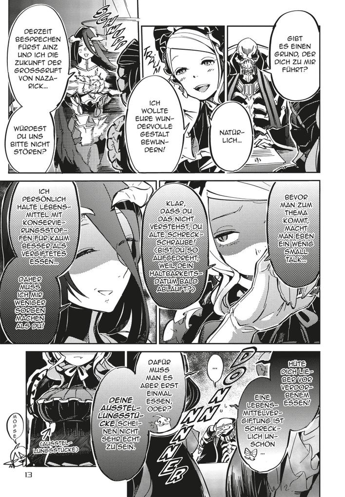 Weitere Ansicht: Overlord 02 | Kugane Maruyama, Hugin Miyama