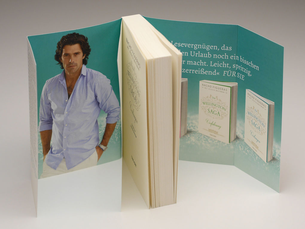 Weitere Ansicht: Die Wellington-Saga - Verlangen | Nacho Figueras, Jessica Whitman