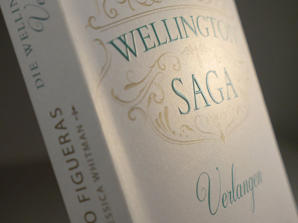 Weitere Ansicht: Die Wellington-Saga - Verlangen | Nacho Figueras, Jessica Whitman