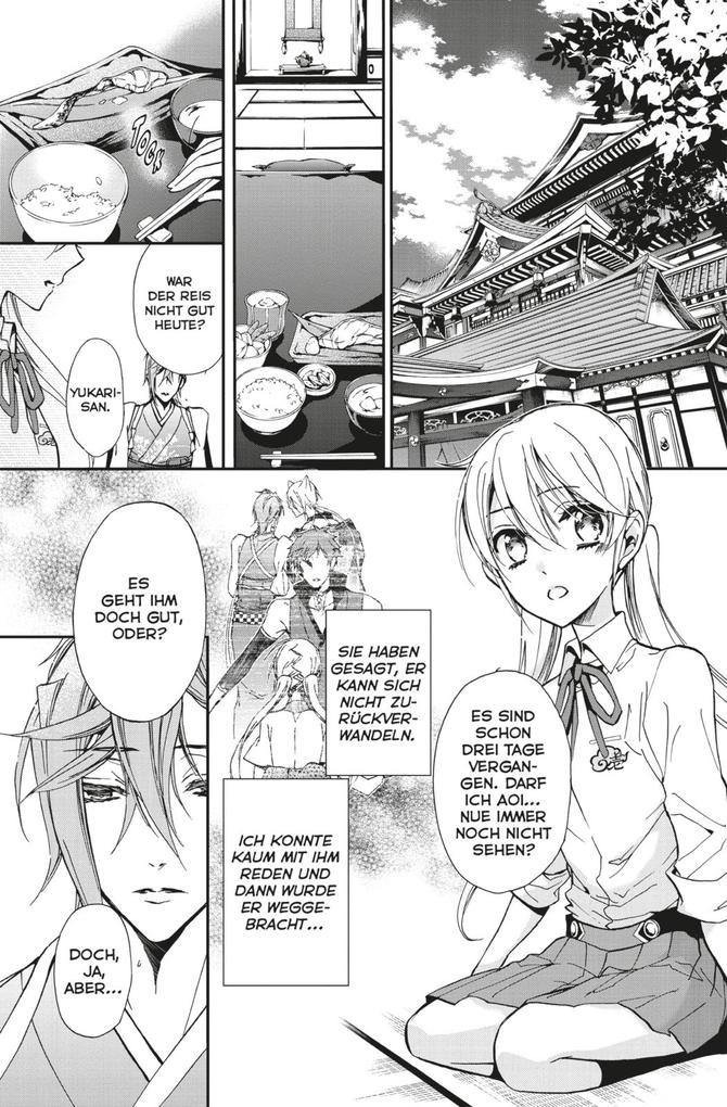 Weitere Ansicht: The Demon Prince 8 | Aya Shouoto