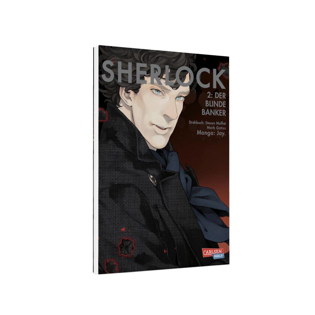 Weitere Ansicht: Sherlock 02 | Jay., Steven Moffat, Mark Gatiss