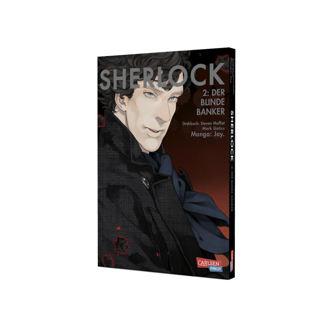 Weitere Ansicht: Sherlock 02 | Jay., Steven Moffat, Mark Gatiss